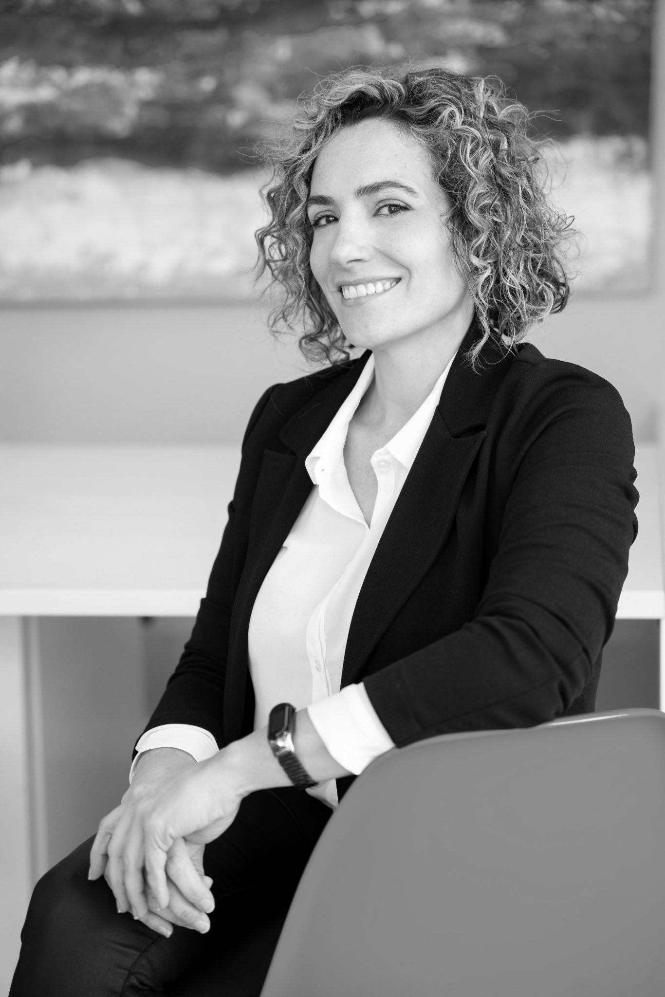 Vanessa Pascual, diseñadora de interiores profesional